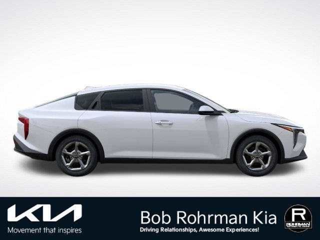 2027 Kia K4 LXS
