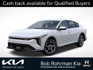 2027 Kia K4 LXS