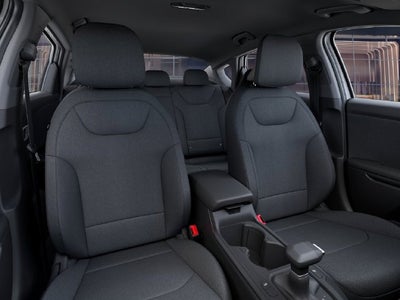 2027 Kia K4 LXS