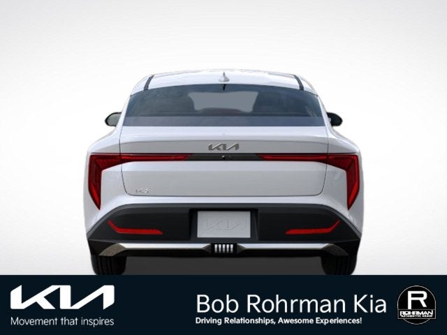 2027 Kia K4 LXS