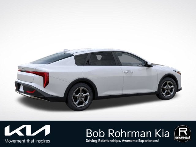 2027 Kia K4 LXS