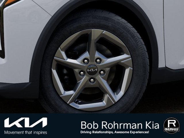 2027 Kia K4 LXS