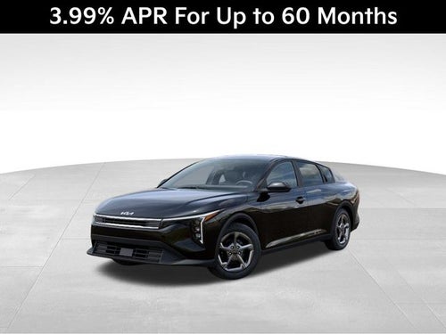 2026 Kia K4 LX