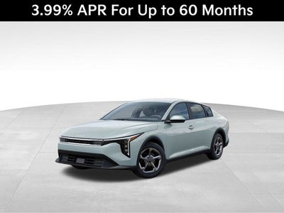 2026 Kia K4 LX
