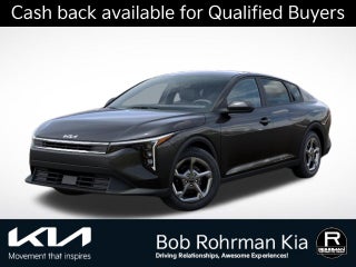 2027 Kia K4 LXS