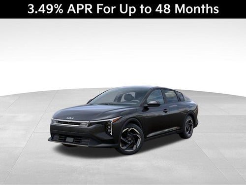 2026 Kia K4 EX