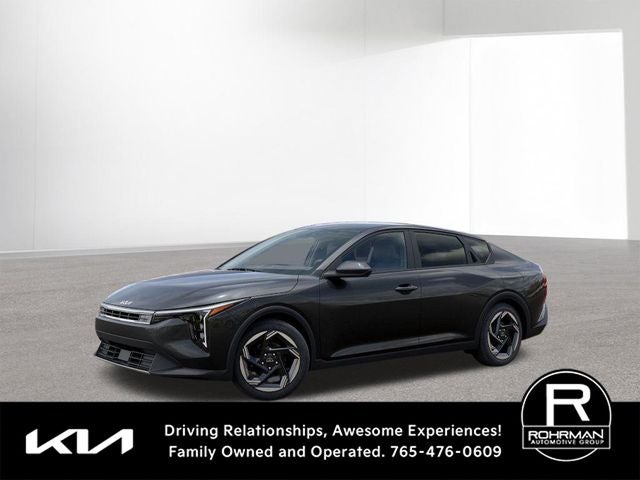 2026 Kia K4 EX