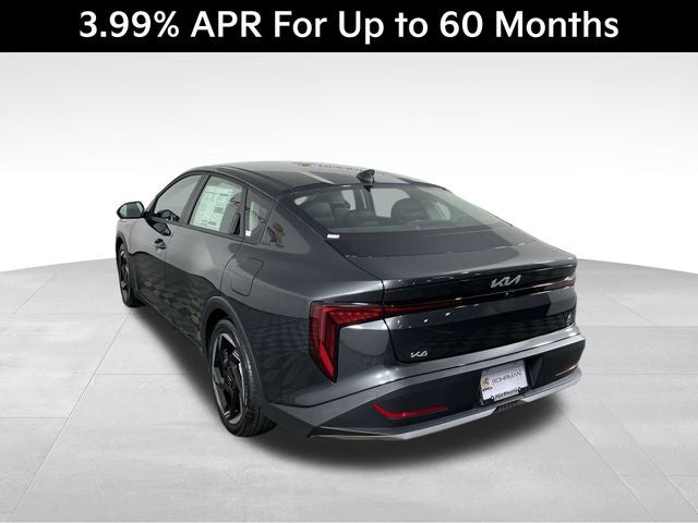 2026 Kia K4 EX