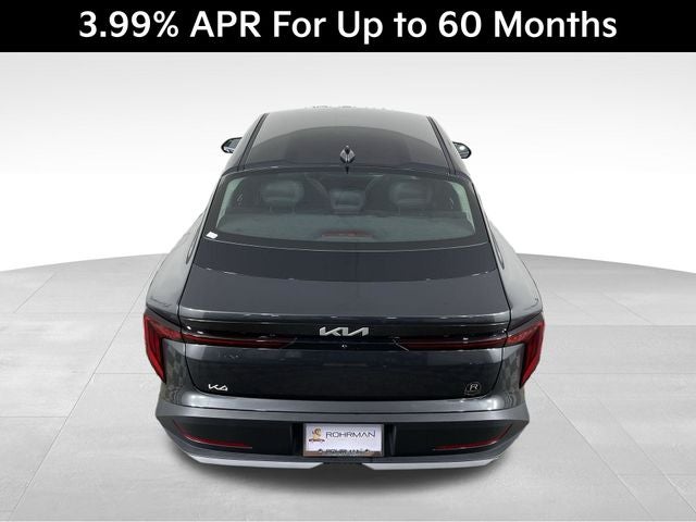2026 Kia K4 EX