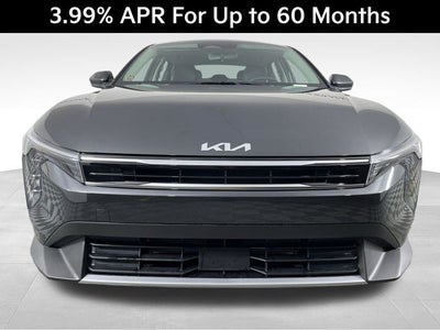 2026 Kia K4 EX
