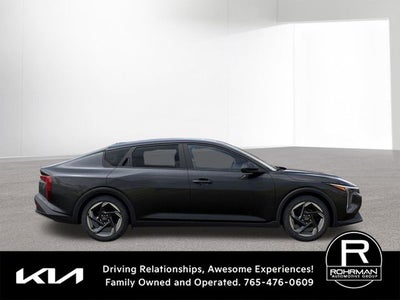 2026 Kia K4 EX