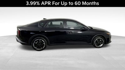 2026 Kia K4 EX