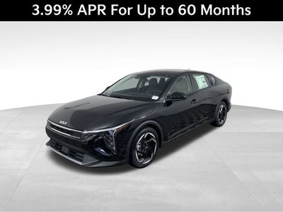2026 Kia K4 EX