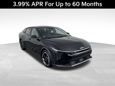 2026 Kia K4 EX