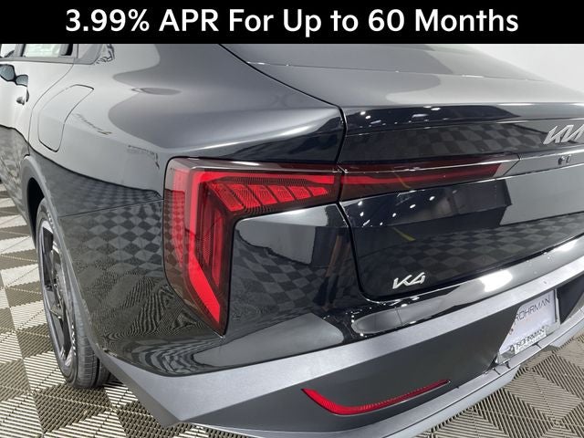 2026 Kia K4 EX