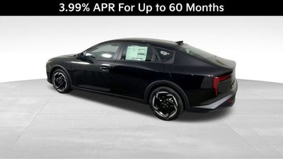 2026 Kia K4 EX