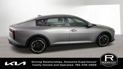 2026 Kia K4 EX