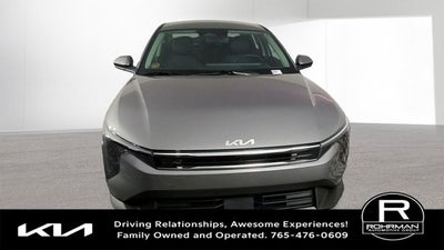 2026 Kia K4 EX