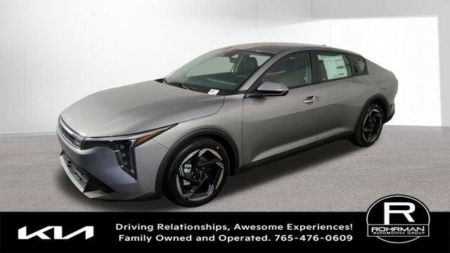 2026 Kia K4 EX