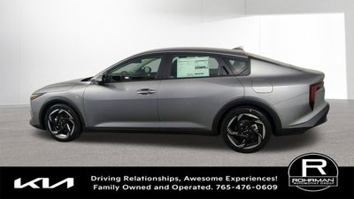 2026 Kia K4 EX