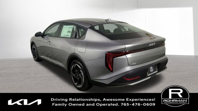 2026 Kia K4 EX