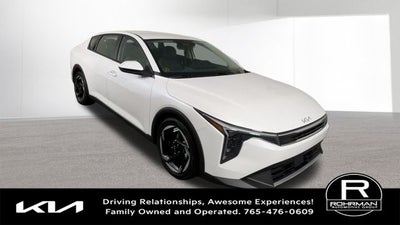 2025 Kia K4 EX