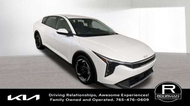 2025 Kia K4 EX