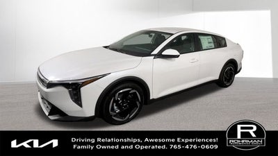 2025 Kia K4 EX