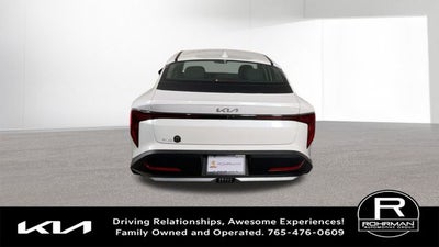 2025 Kia K4 EX