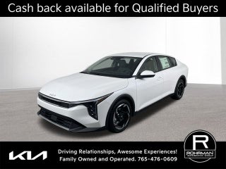 2025 Kia K4 EX
