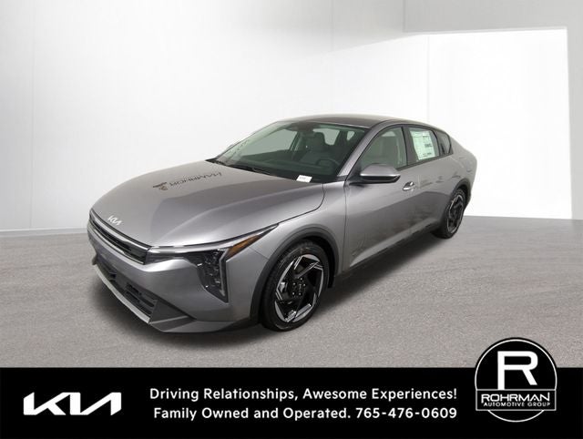 2025 Kia K4 EX
