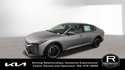 2025 Kia K4 EX