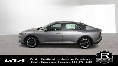 2025 Kia K4 EX
