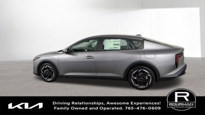 2025 Kia K4 EX