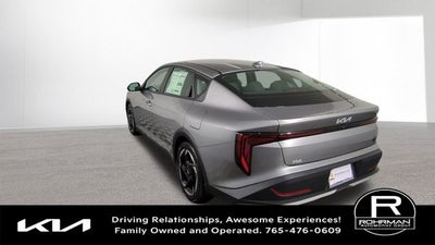 2025 Kia K4 EX