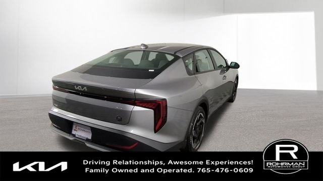 2025 Kia K4 EX