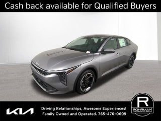 2025 Kia K4 EX