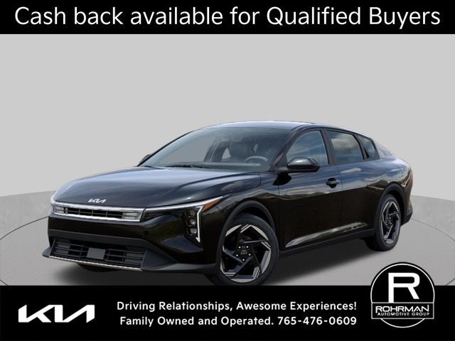 2026 Kia K4 EX
