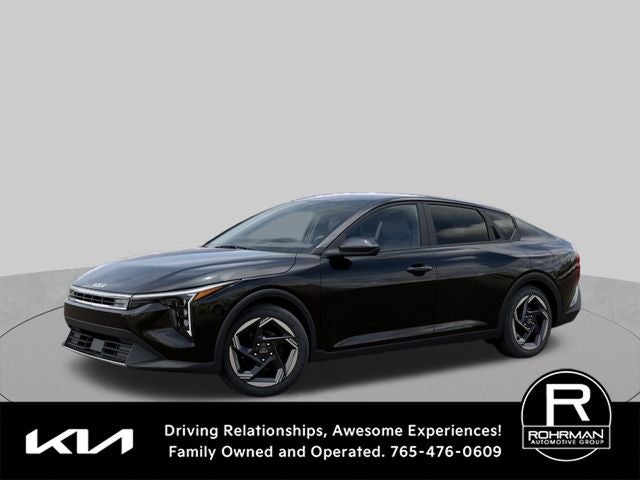 2026 Kia K4 EX