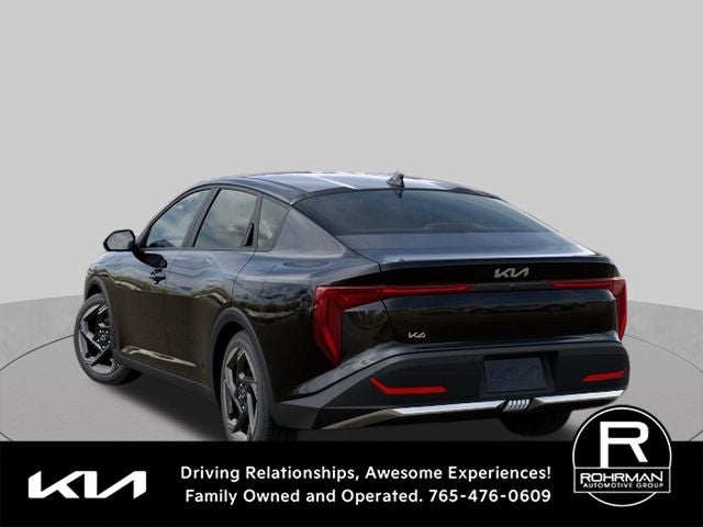 2026 Kia K4 EX