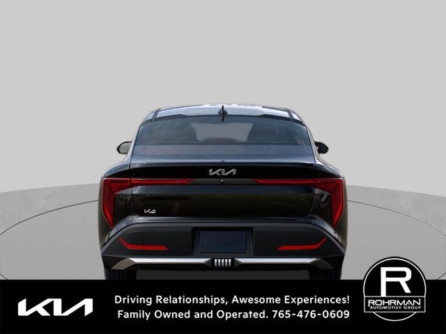 2026 Kia K4 EX