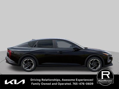 2026 Kia K4 EX
