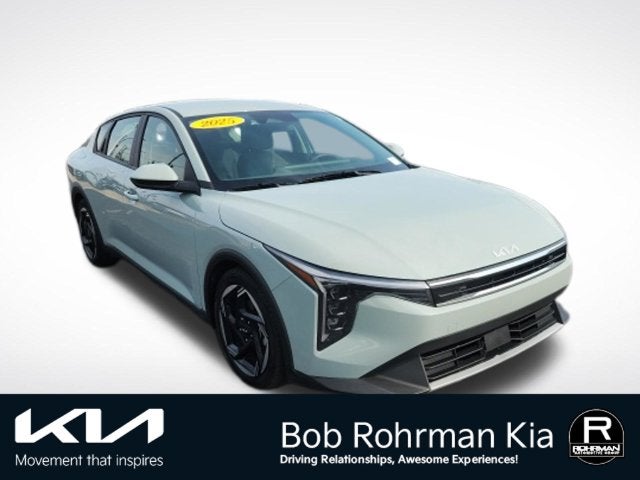 2025 Kia K4 EX