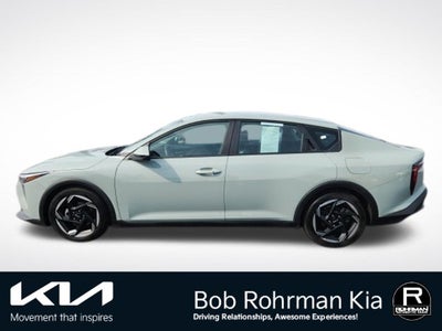 2025 Kia K4 EX