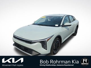 2025 Kia K4 EX
