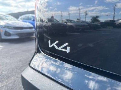 2025 Kia K4 EX