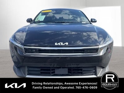 2025 Kia K4 EX