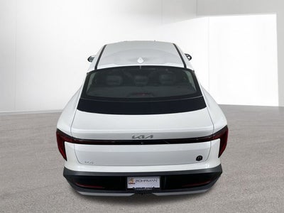 2026 Kia K4 EX