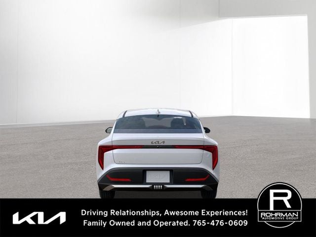2026 Kia K4 EX