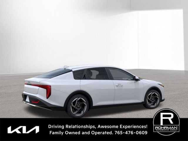 2026 Kia K4 EX